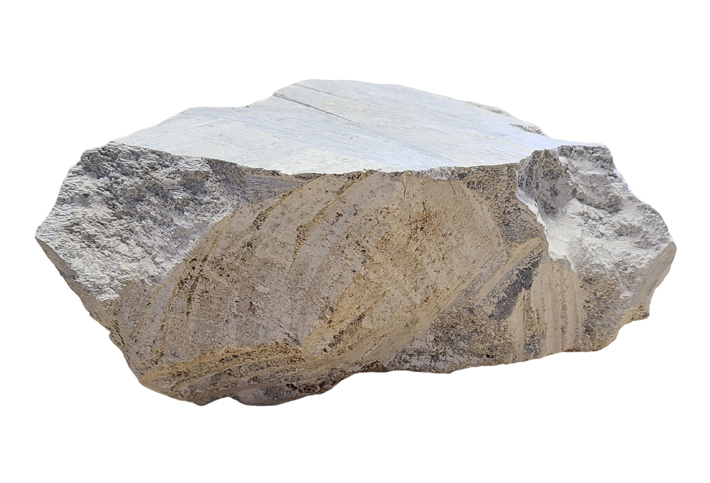 26lbs Single Soapstone Block
