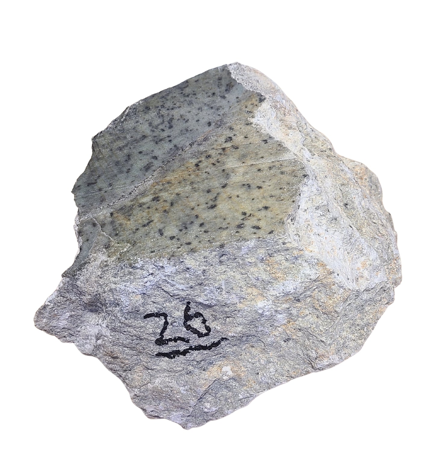 26lbs Single Soapstone Block