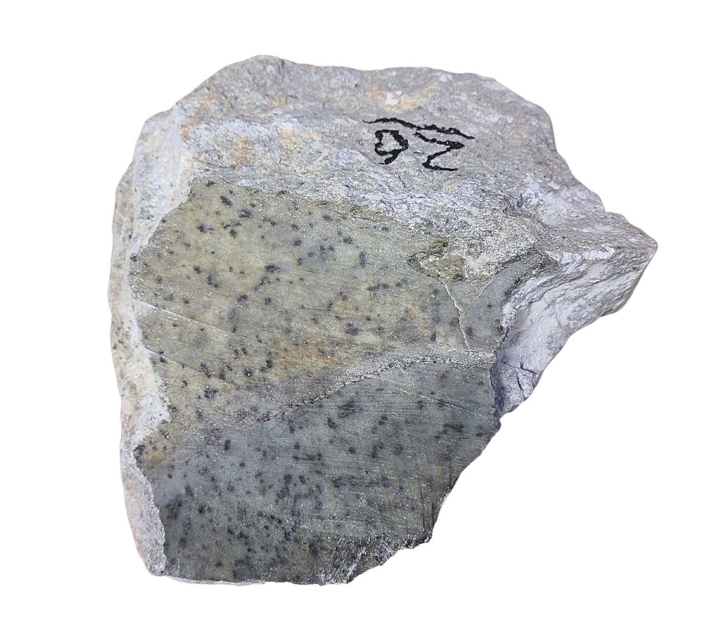 26lbs Single Soapstone Block