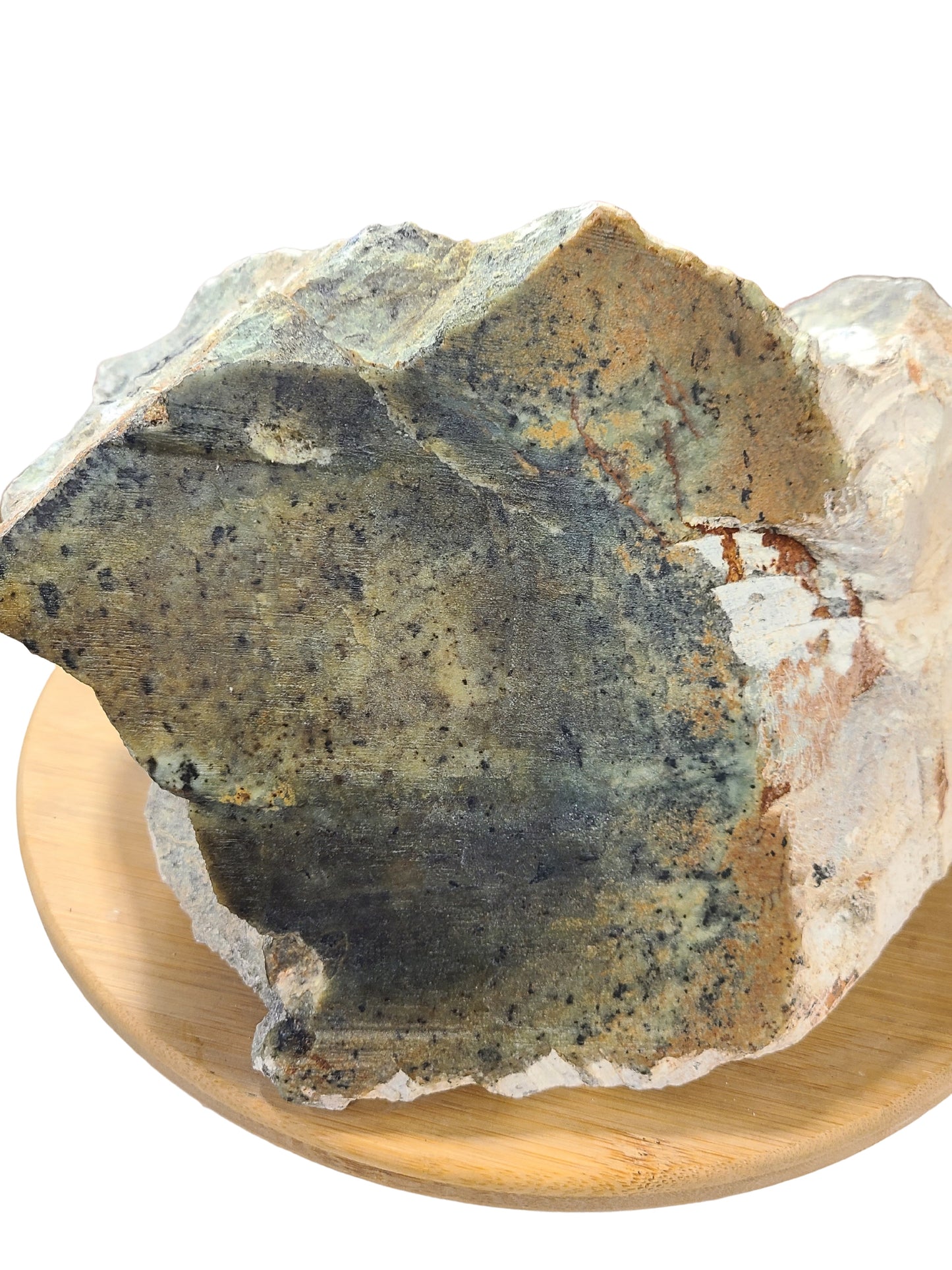 41lbs Single Soapstone Block