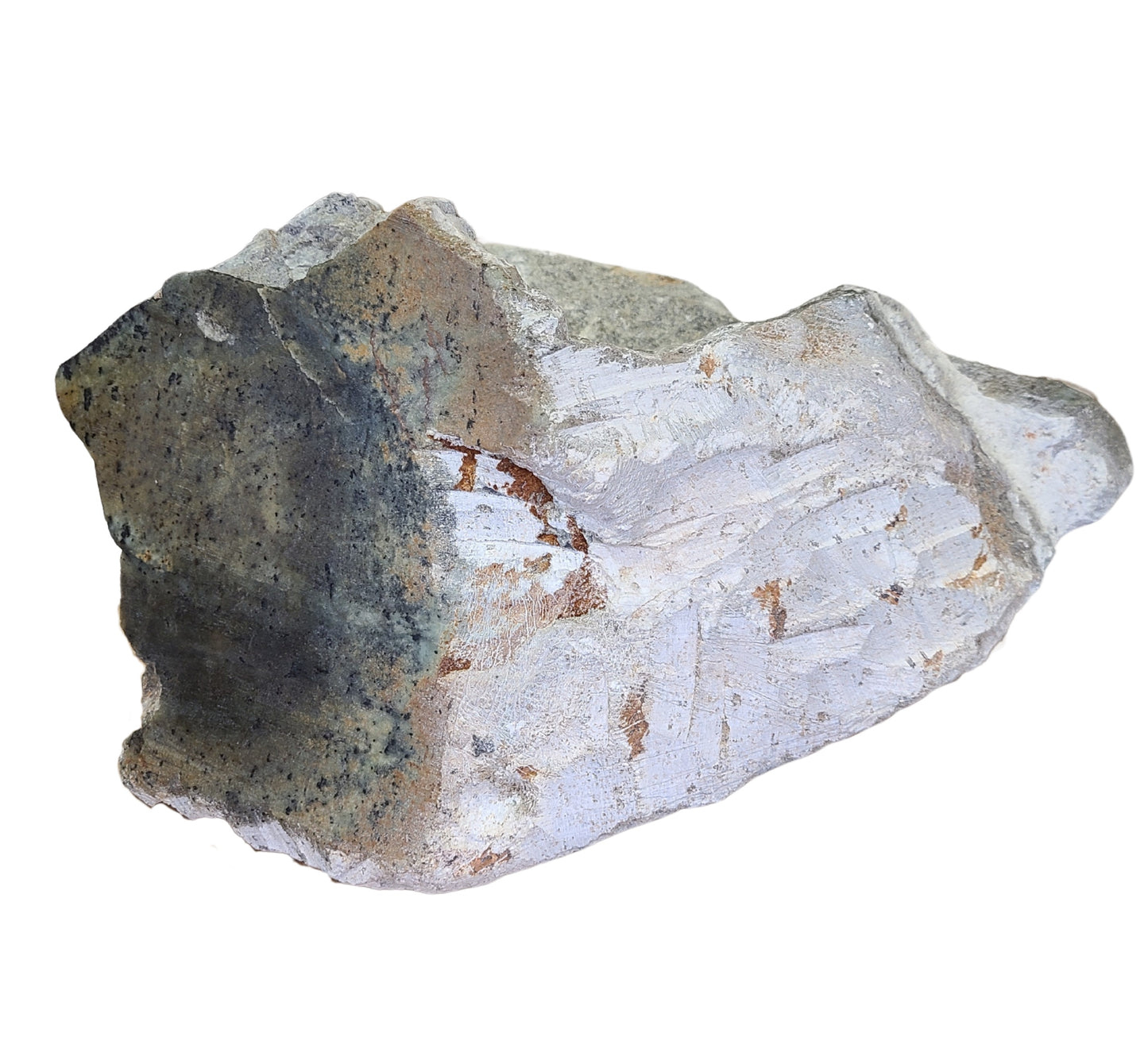 41lbs Single Soapstone Block