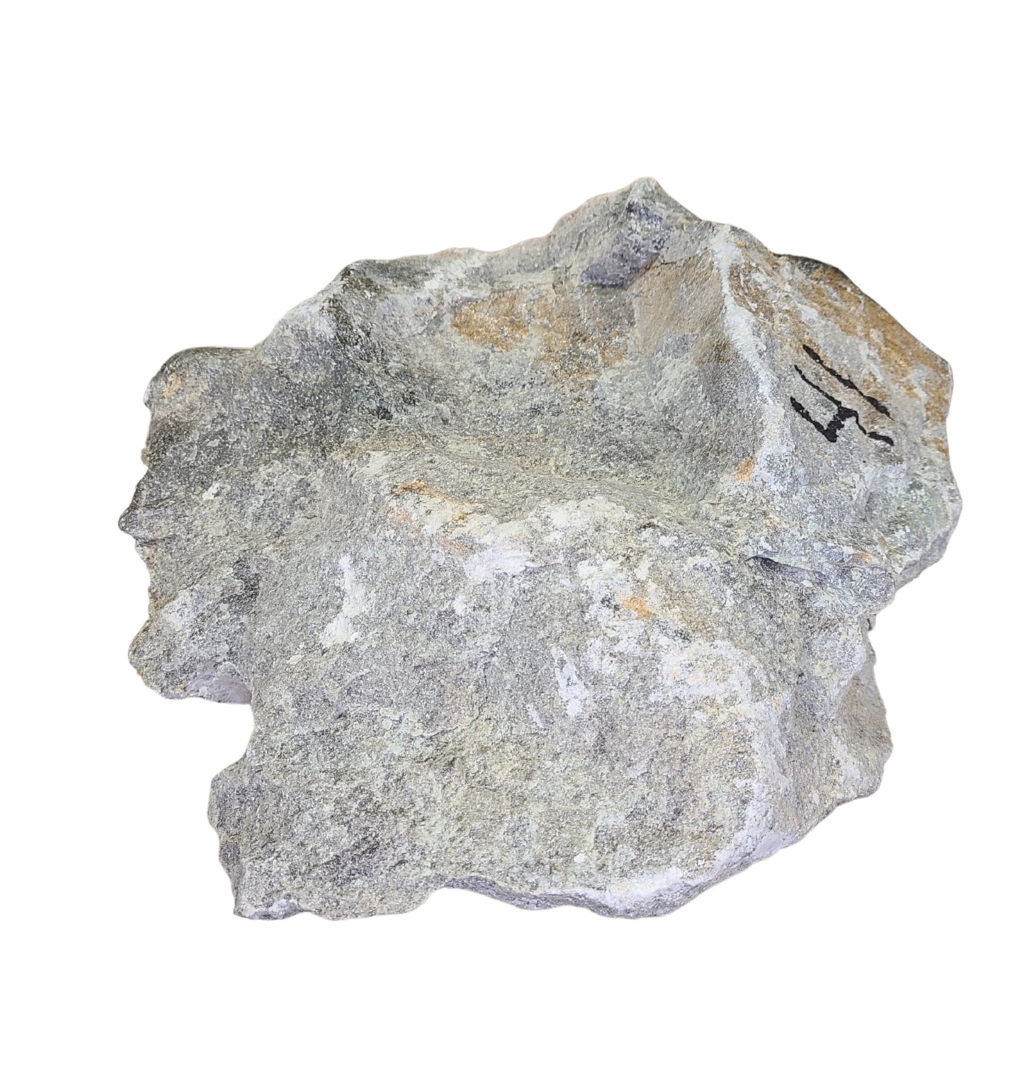 41lbs Single Soapstone Block