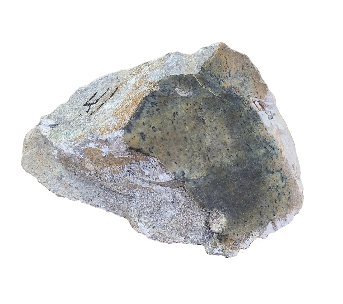 41lbs Single Soapstone Block