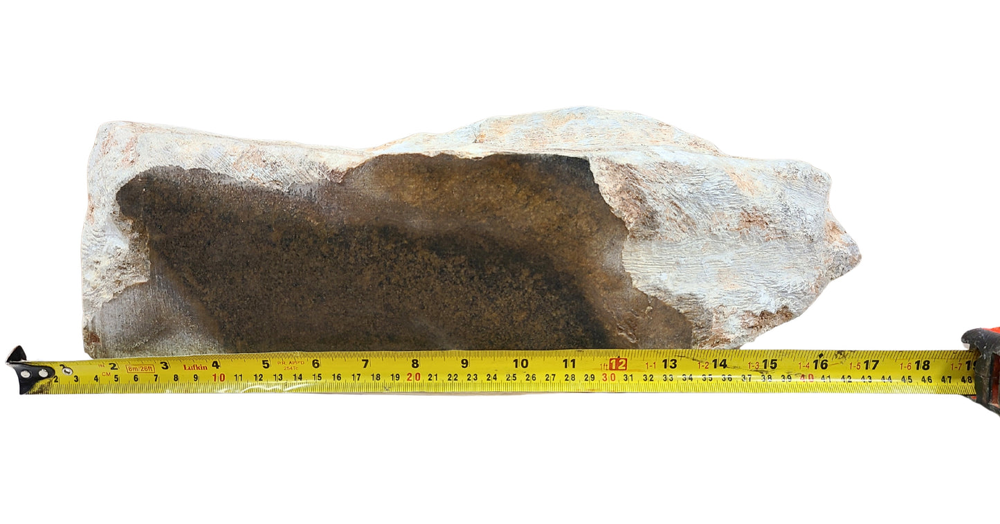 40lbs Single Soapstone Block