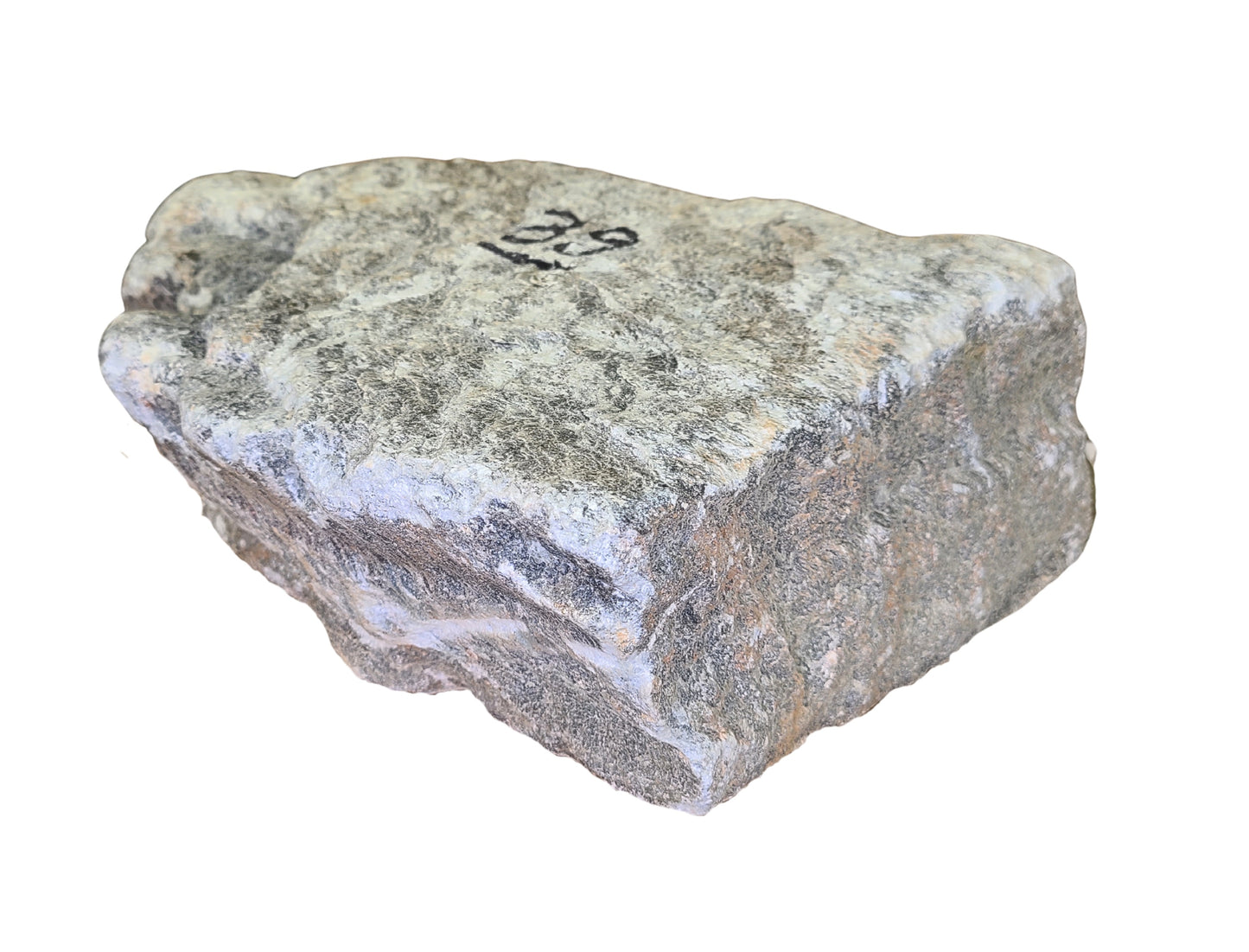 39lbs Single Soapstone Block