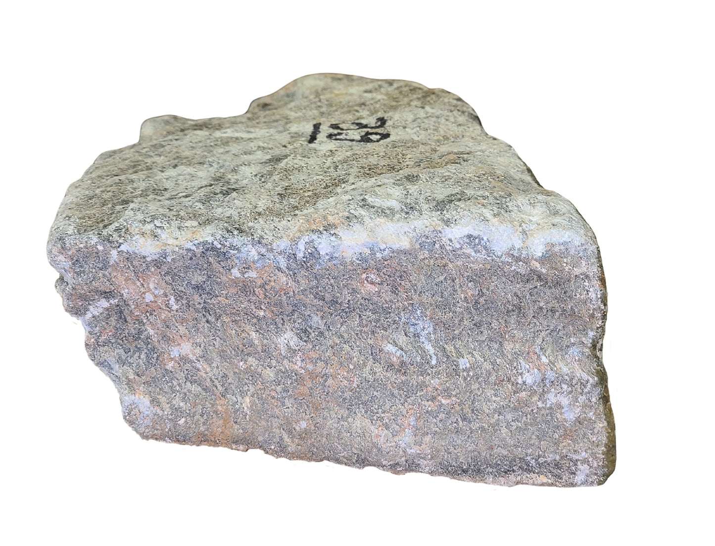 39lbs Single Soapstone Block