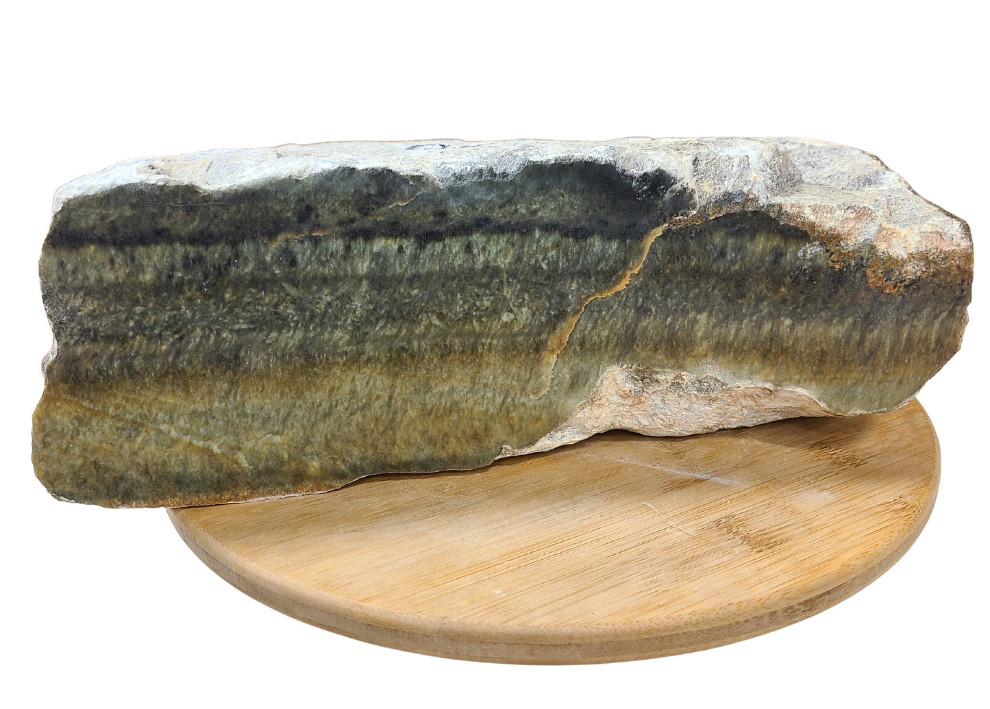 39lbs Single Soapstone Block