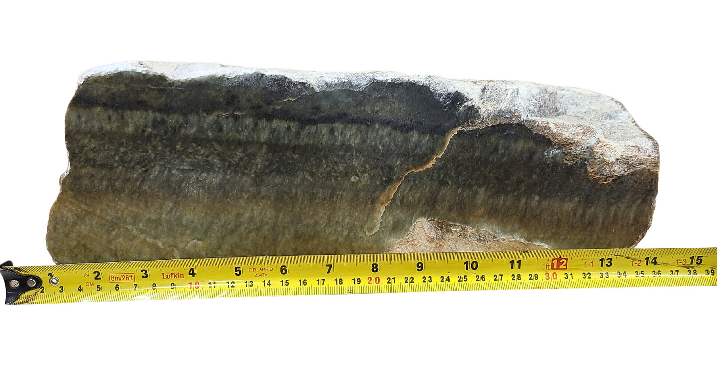 39lbs Single Soapstone Block
