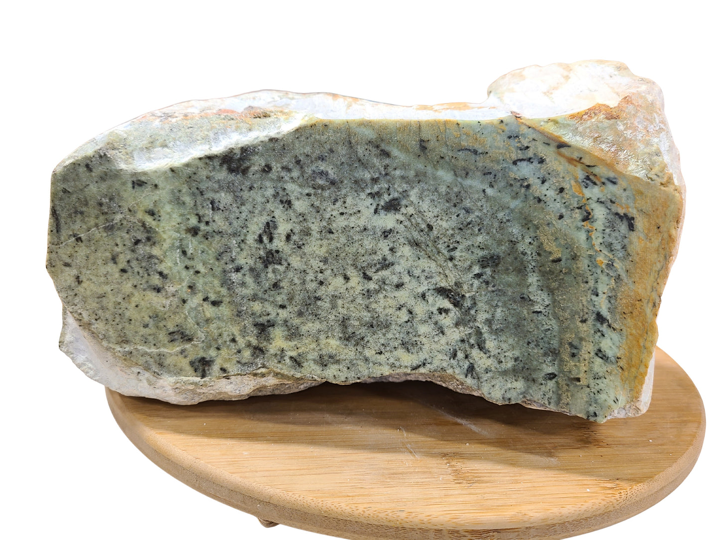 42lbs Single Soapstone Block