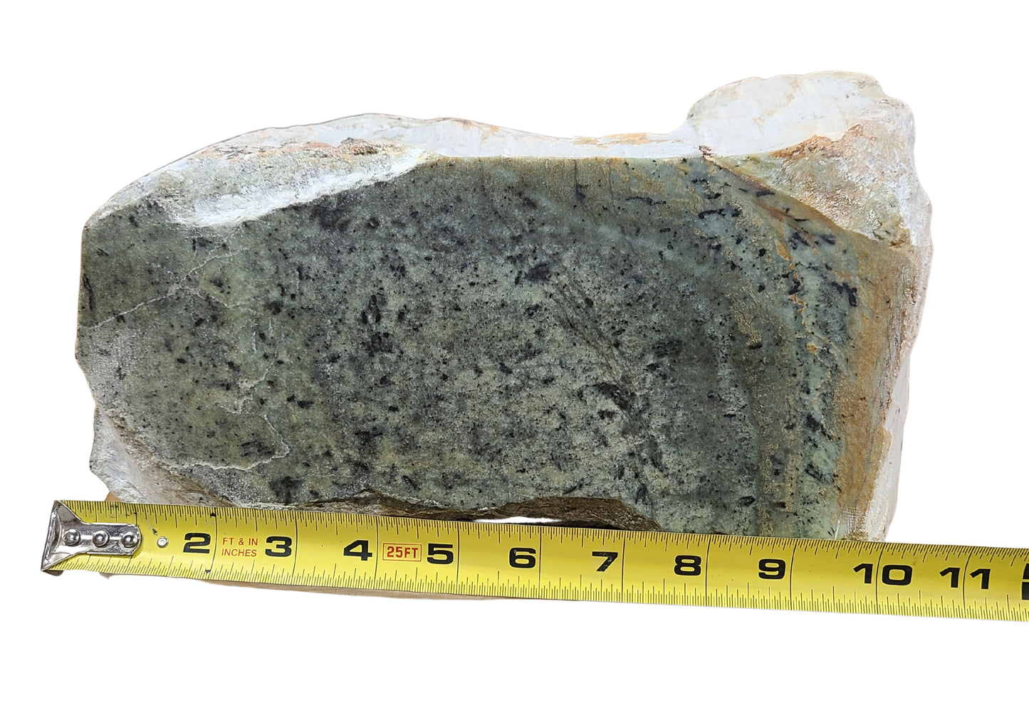 42lbs Single Soapstone Block