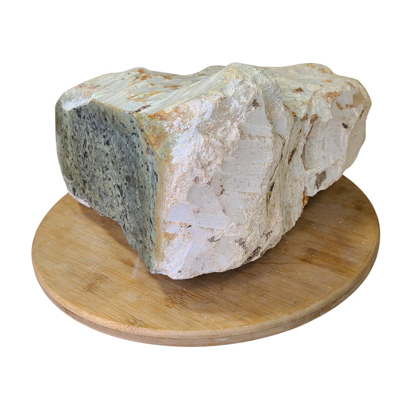 42lbs Single Soapstone Block