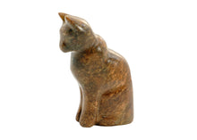 Load image into Gallery viewer, Cat Soapstone Carving Kit by Studiostone Creative

