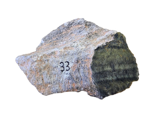33lbs Single Soapstone Block