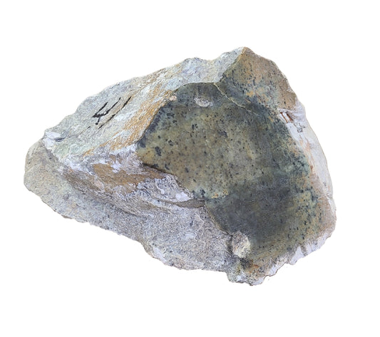 41lbs Single Soapstone Block