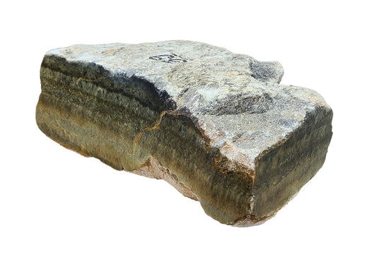 39lbs Single Soapstone Block