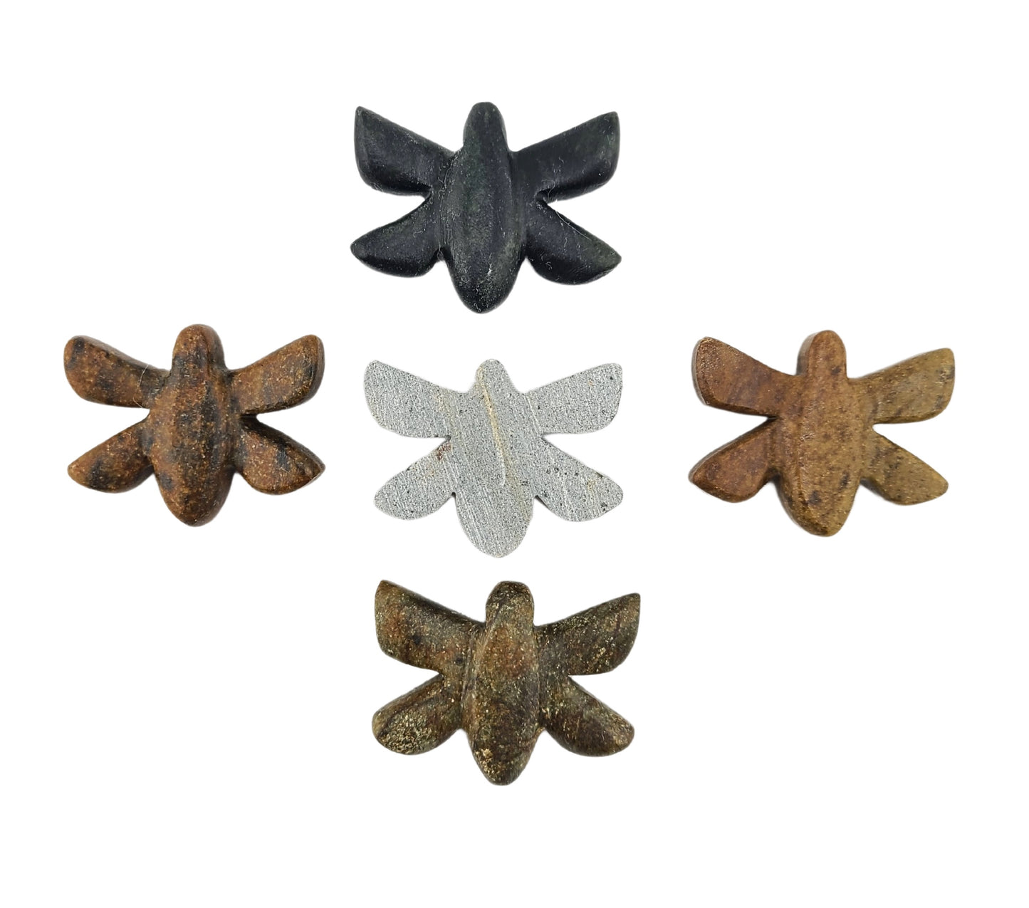 Bee Buzz Game - Carve your own soapstone pieces