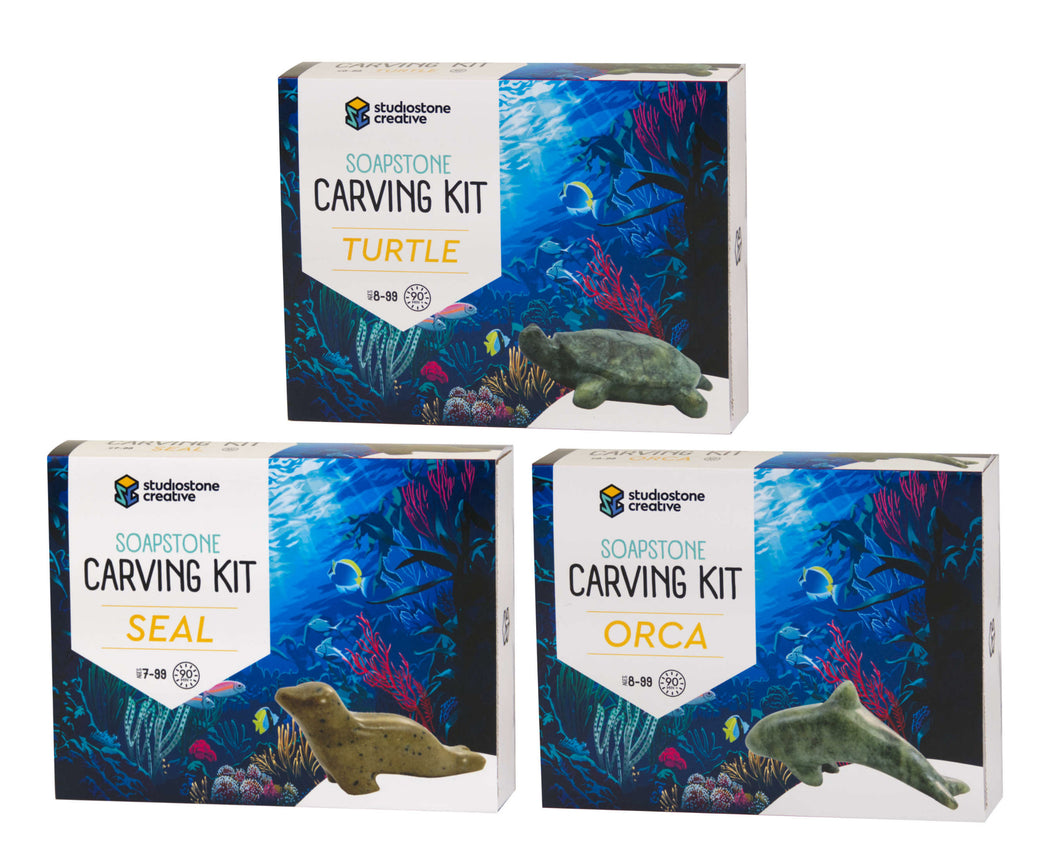 Ocean Bundle 3 Kits