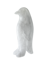 Charger l&#39;image dans la galerie, Double Kit: Polar Bear &amp; Penguin alabaster carving kit
