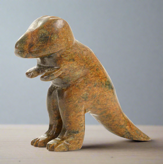 T-Rex Soapstone Carving Kit