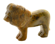 Charger l&#39;image dans la galerie, Kit de sculpture sur pierre à savon Lion
