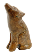 Charger l&#39;image dans la galerie, Kit double : kit de sculpture sur pierre à savon Ours &amp; Loup
